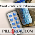 Secret Miracle Honey Instructions 40